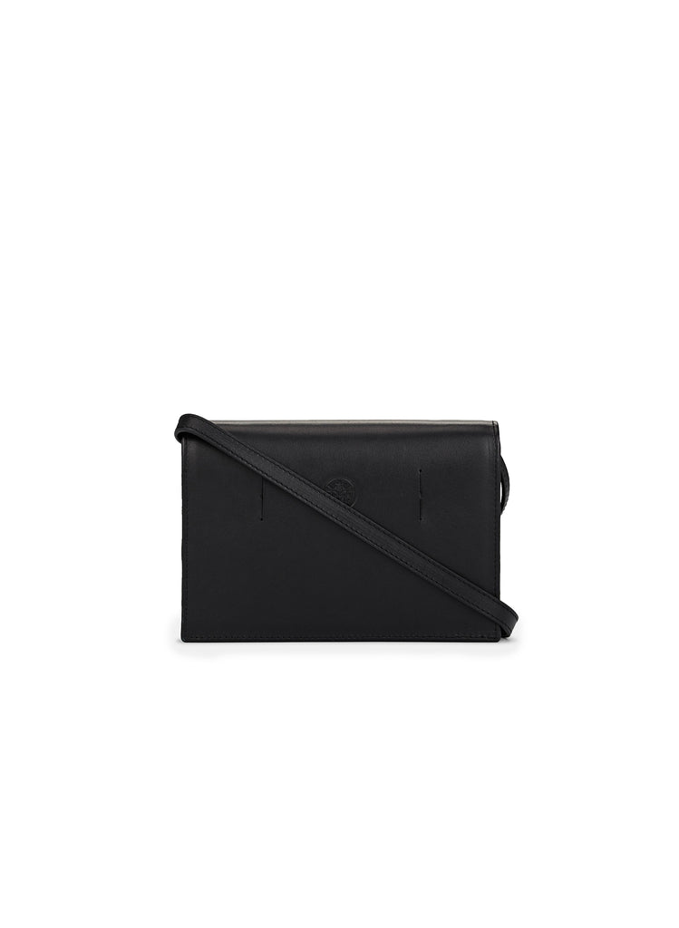 Convertible Belt Bag in Black